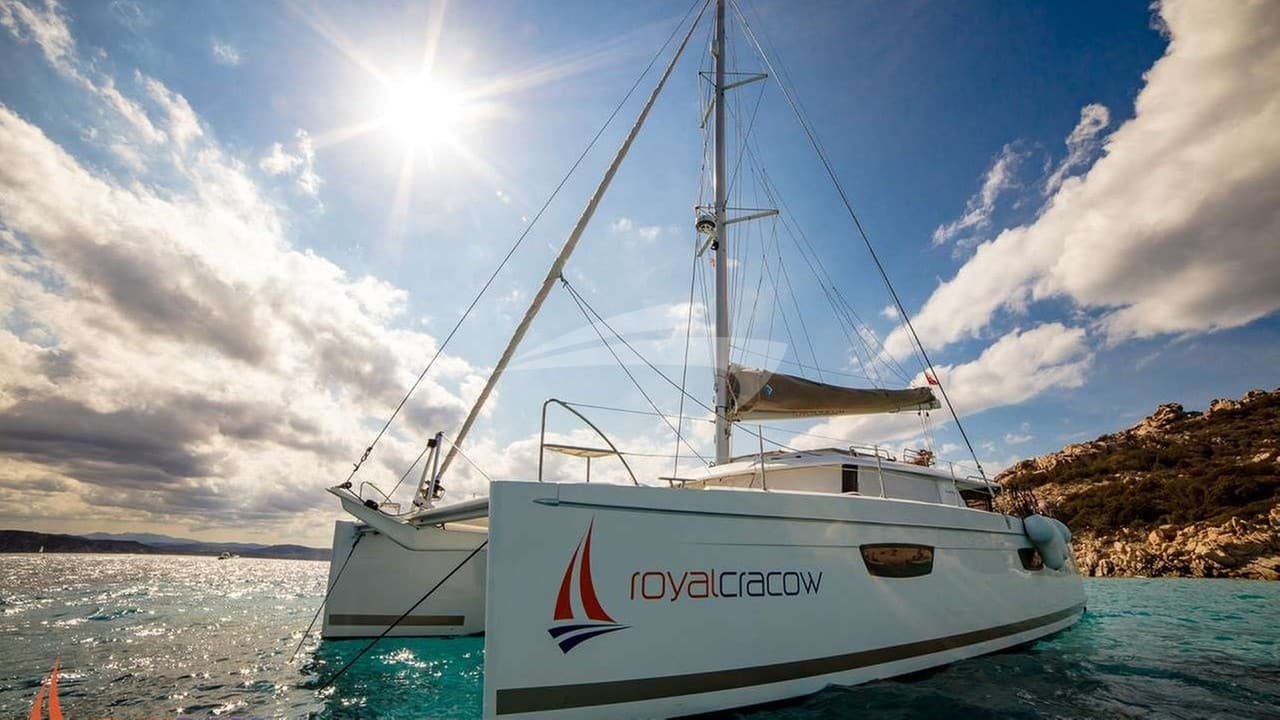 ROYAL CRACOW, Sailing yacht, 15.2 m