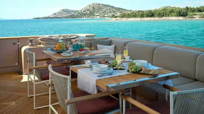 Aft Deck