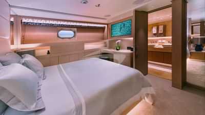 Lower Deck - Double Cabin