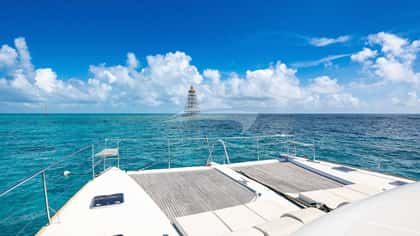 ATLANTIA 20m sailing yacht charter, photo 7