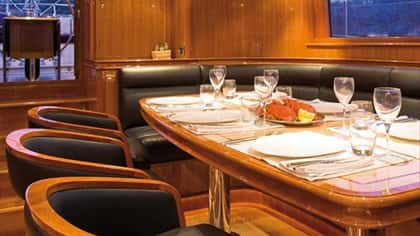 SEABISCUIT 42m sailing yacht charter, photo 10