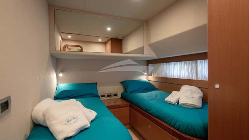 SABONE 21m motor yacht charter, photo 7