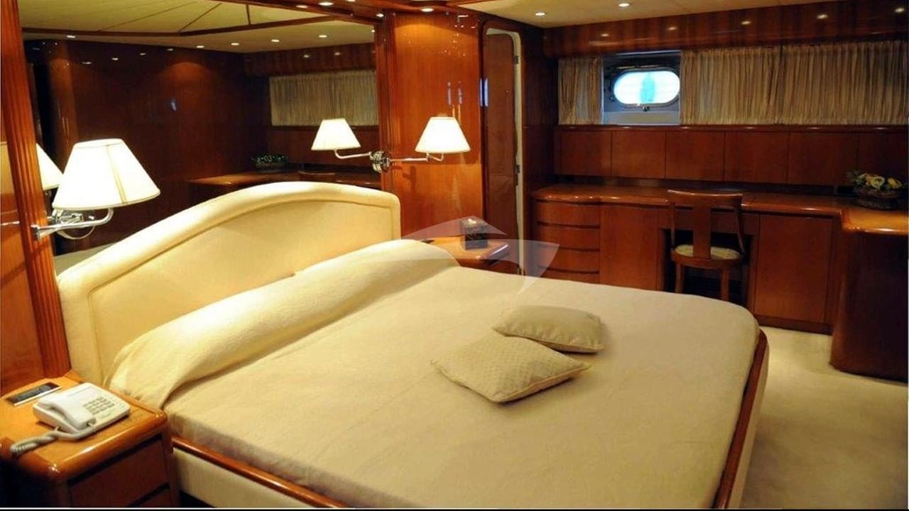 Master Cabin