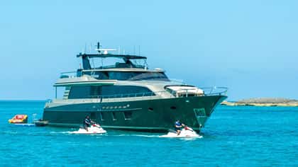 JULIANNE 34m motor yacht charter, photo 7