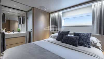 VIP stateroom