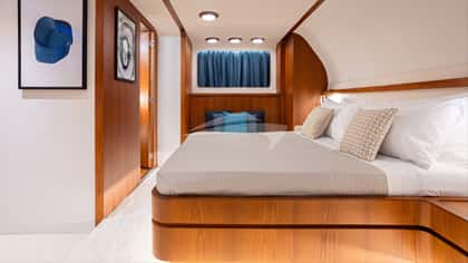 OLGA 30m motor yacht charter, photo 12