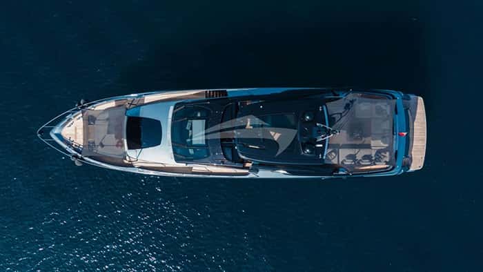 ELLA 29m motor yacht charter, photo 3