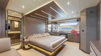 Master Cabin