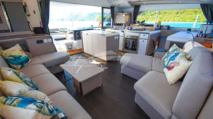 G3 16m sailing yacht charter, photo 11