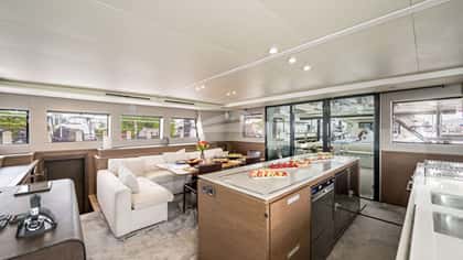 ATLANTIA 20m sailing yacht charter, photo 13
