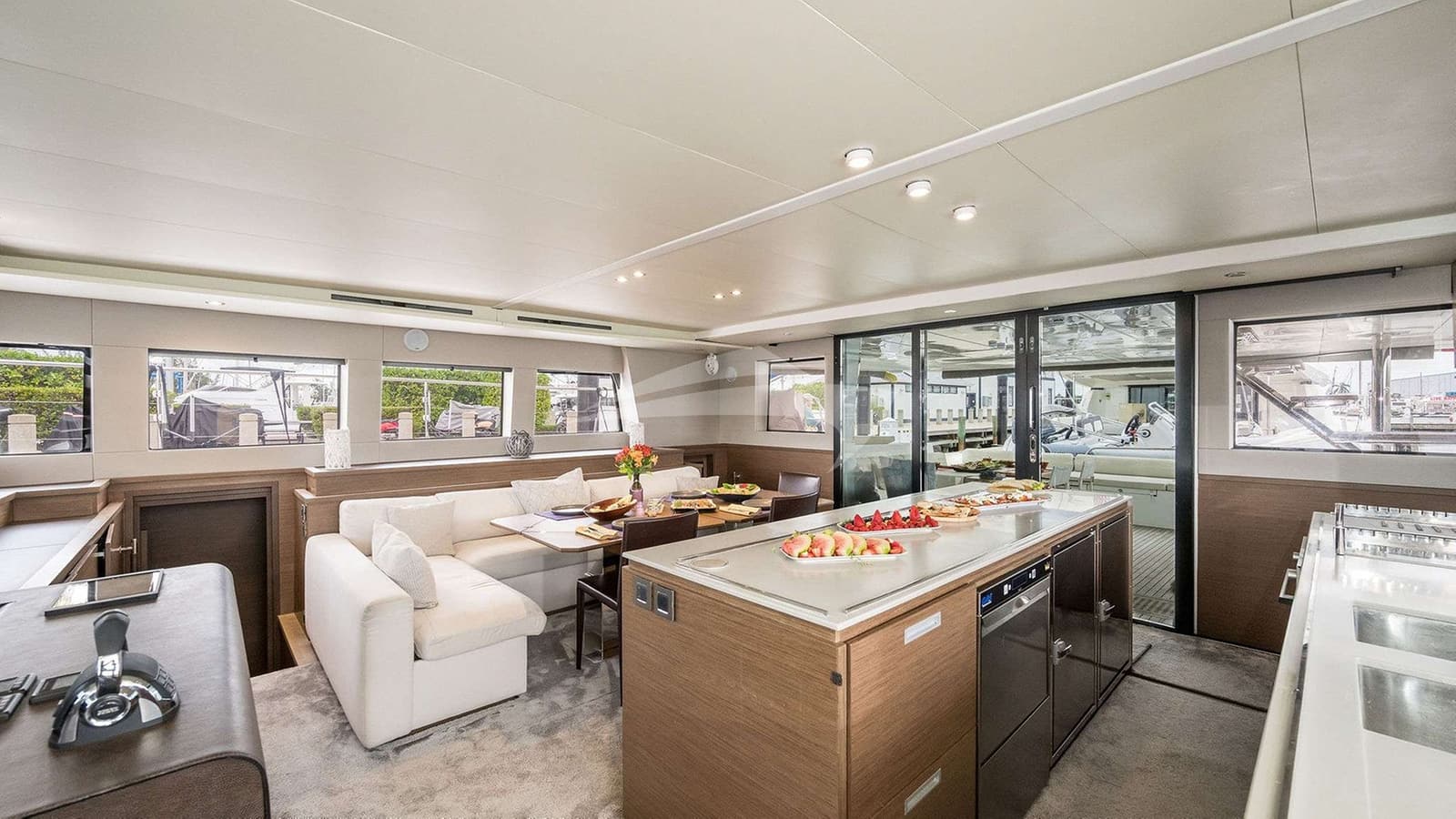 ATLANTIA, photo from the yacht portfolio 12
