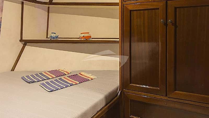 KARIA 19m motor yacht charter, photo 7