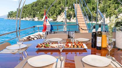 NAUTILUS 34m motor yacht charter, photo 9