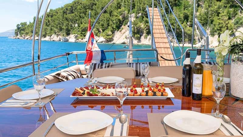 NAUTILUS 34m motor yacht charter, photo 9