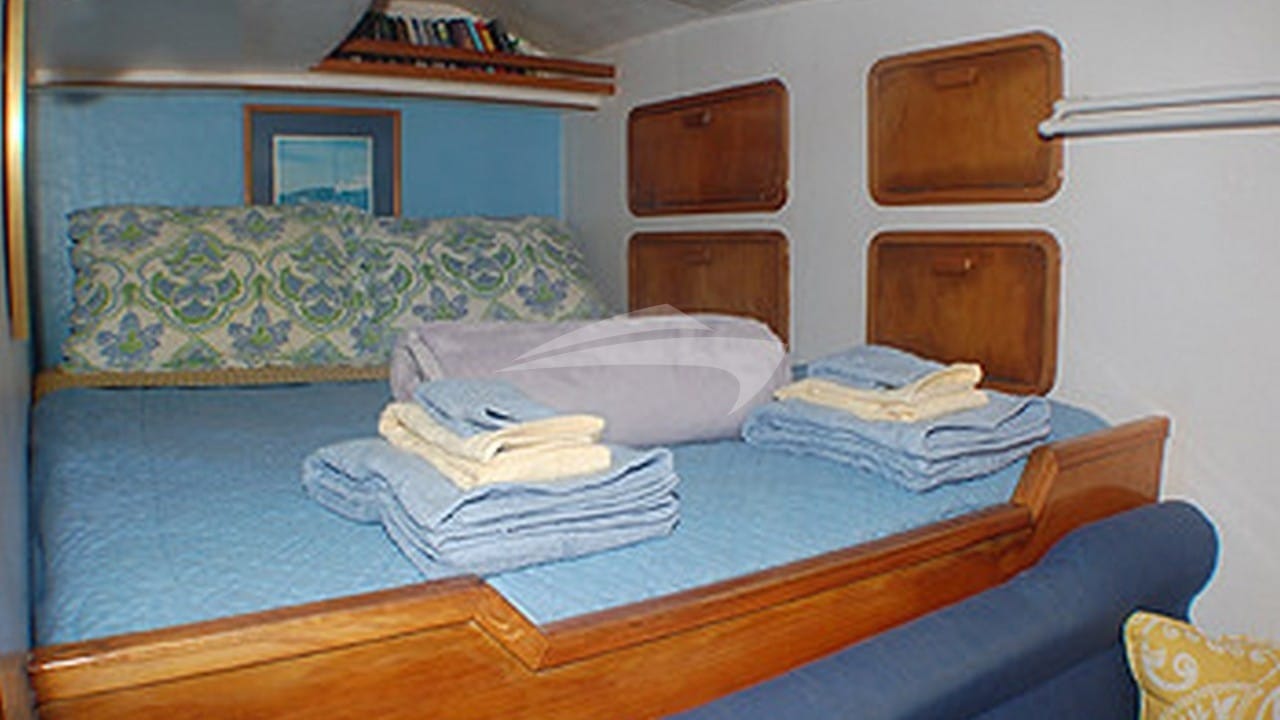 Guest Cabin