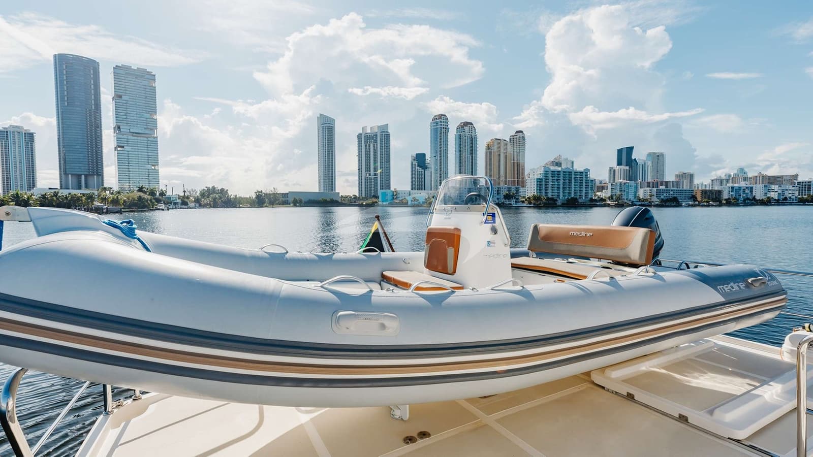 VIRGINIA SEA, photo from the yacht portfolio 13