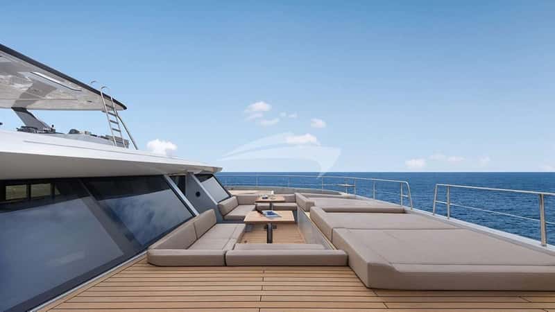 ANDARE OLTRE 18m sailing yacht charter, photo 5