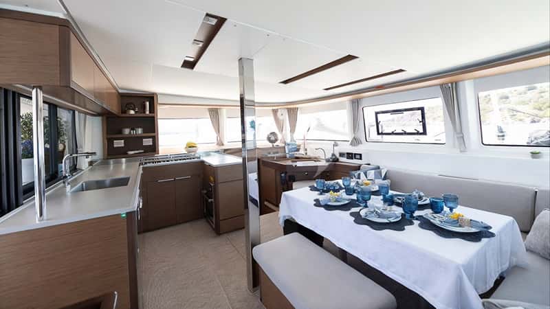 EL MARITA 14m sailing yacht charter, photo 10