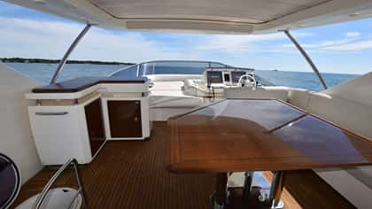 LUPO II 21m motor yacht charter, photo 8