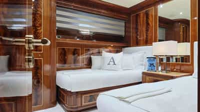 Twin Stateroom