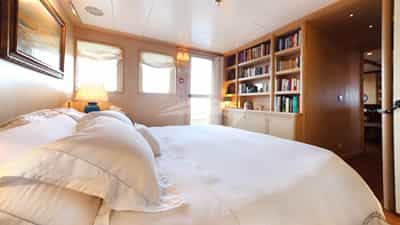 Master Cabin