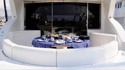 Aft Dining