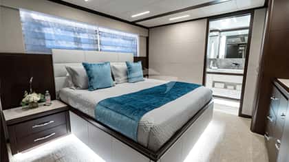 ROMEO FOXTROT 36m motor yacht charter, photo 12