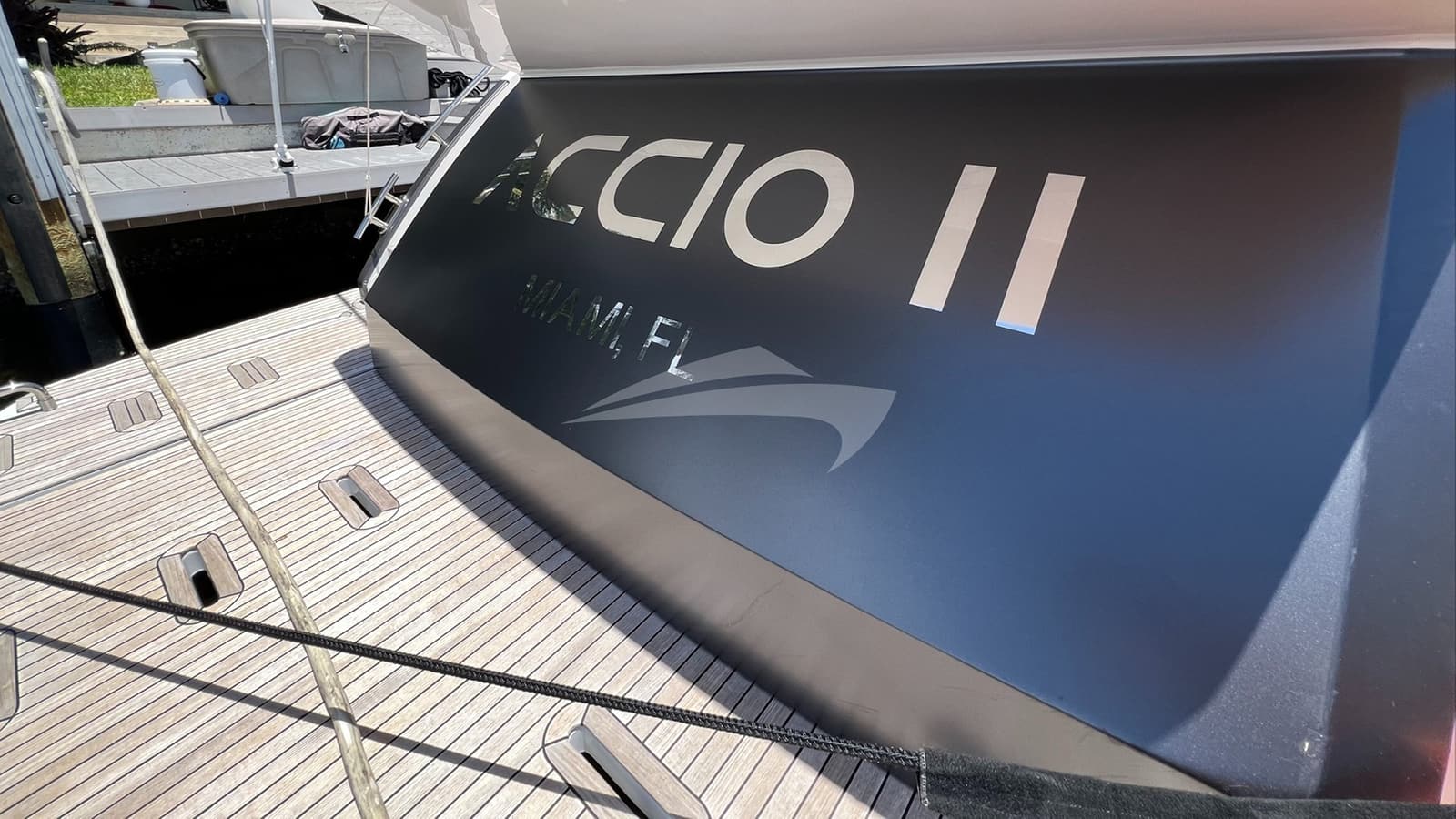 ACCIO II, photo from the yacht portfolio 16