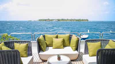 Deck Seating
