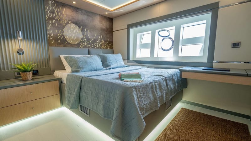 Guest Cabin