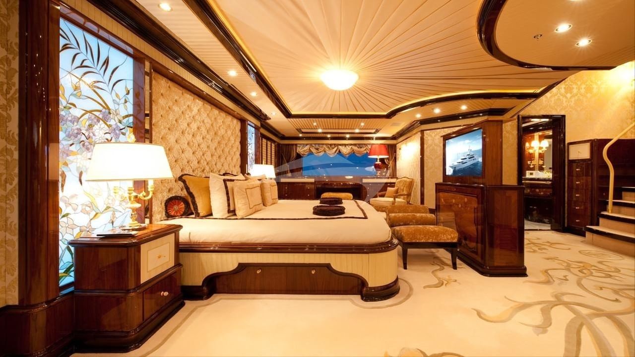 Master Stateroom