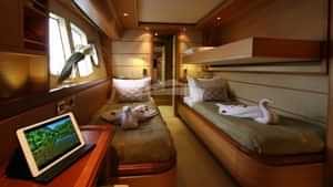 Twin Cabin