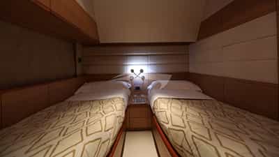 Twin Cabin