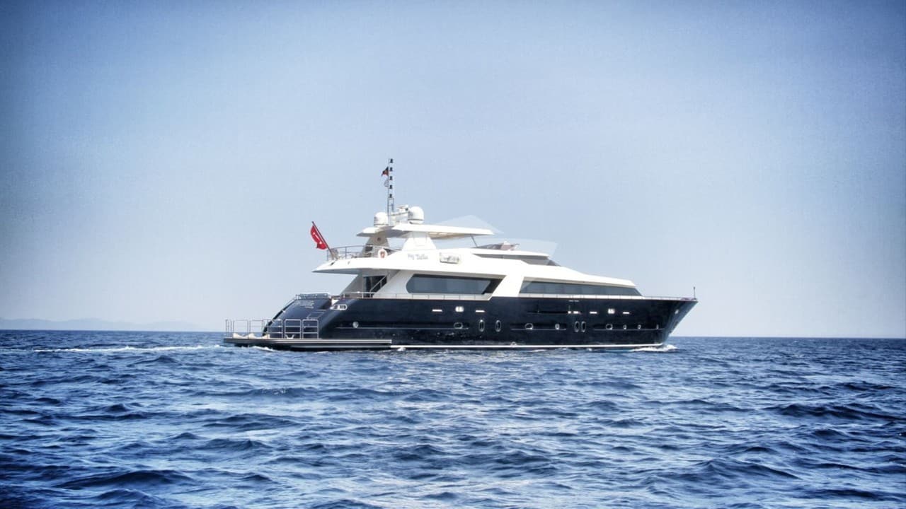 GO, Motor yacht, 35 m
