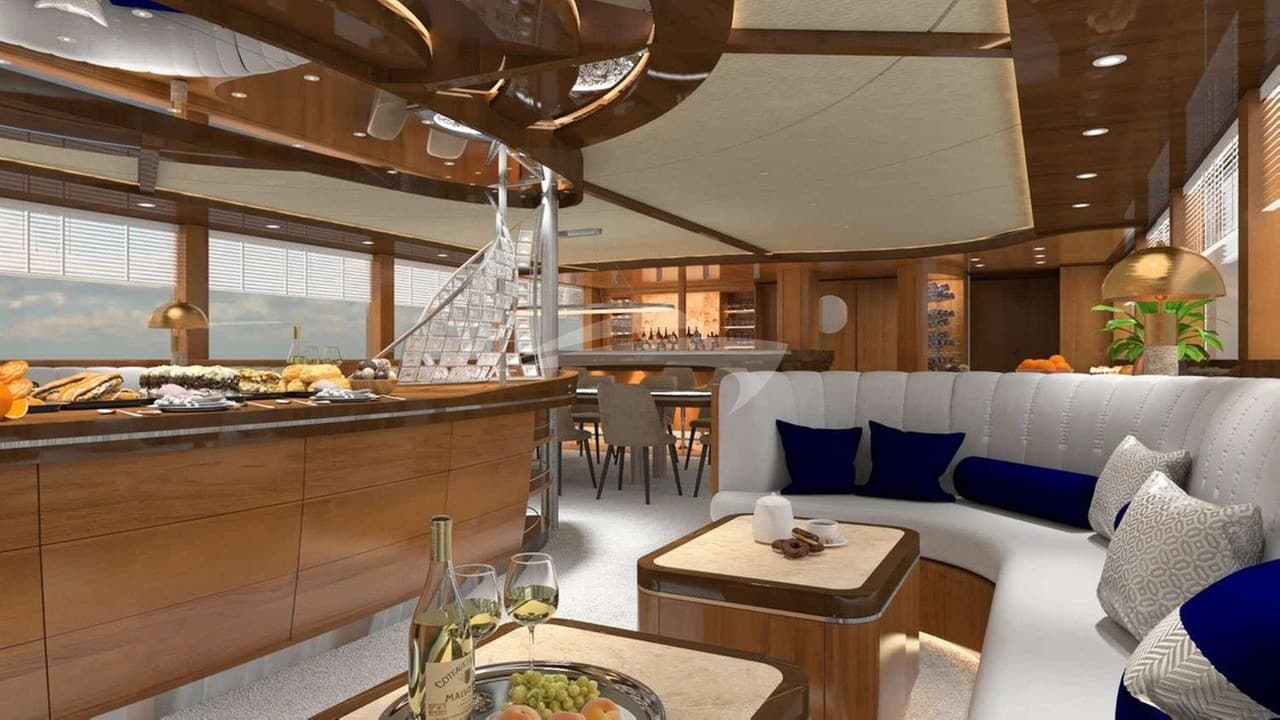 LIFE IS GOOD, photo from the yacht portfolio 13