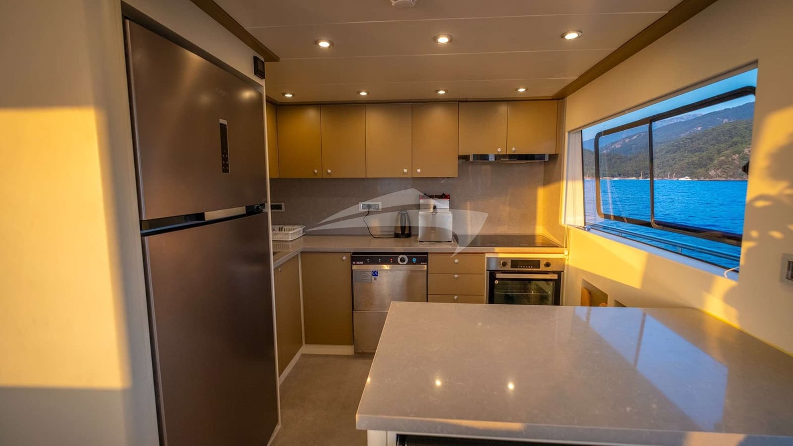 LYCIAN DREAM, photo from the yacht portfolio 15