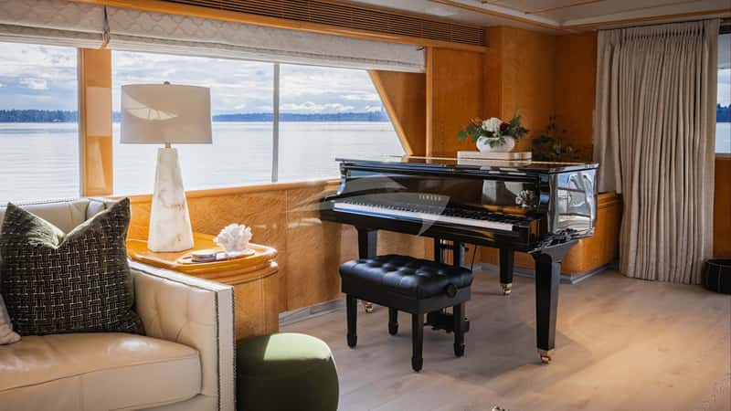 SUMMER SUNSET 28m motor yacht charter, photo 5