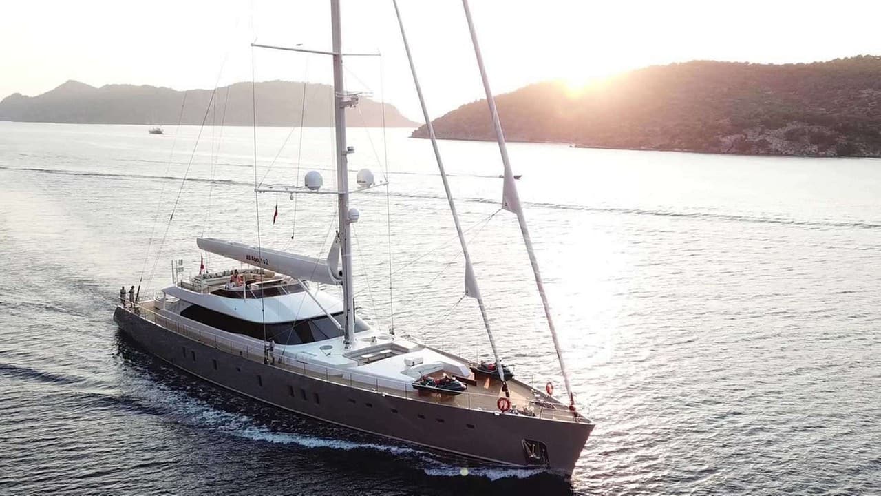 ALL ABOUT U 2, photo from the yacht portfolio 3