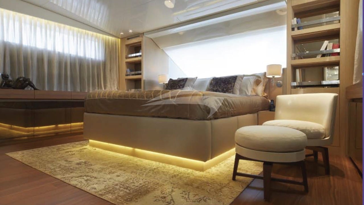 Master Stateroom