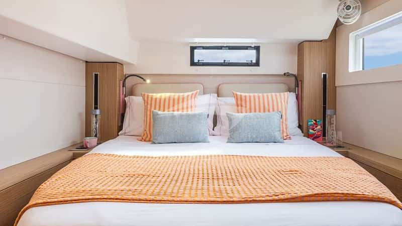 PARADISE 14m sailing yacht charter, photo 7