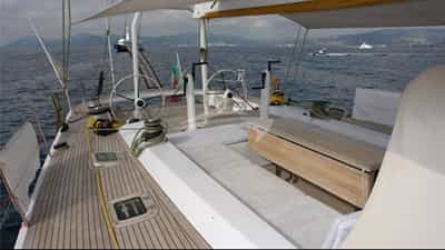 Deck Seating