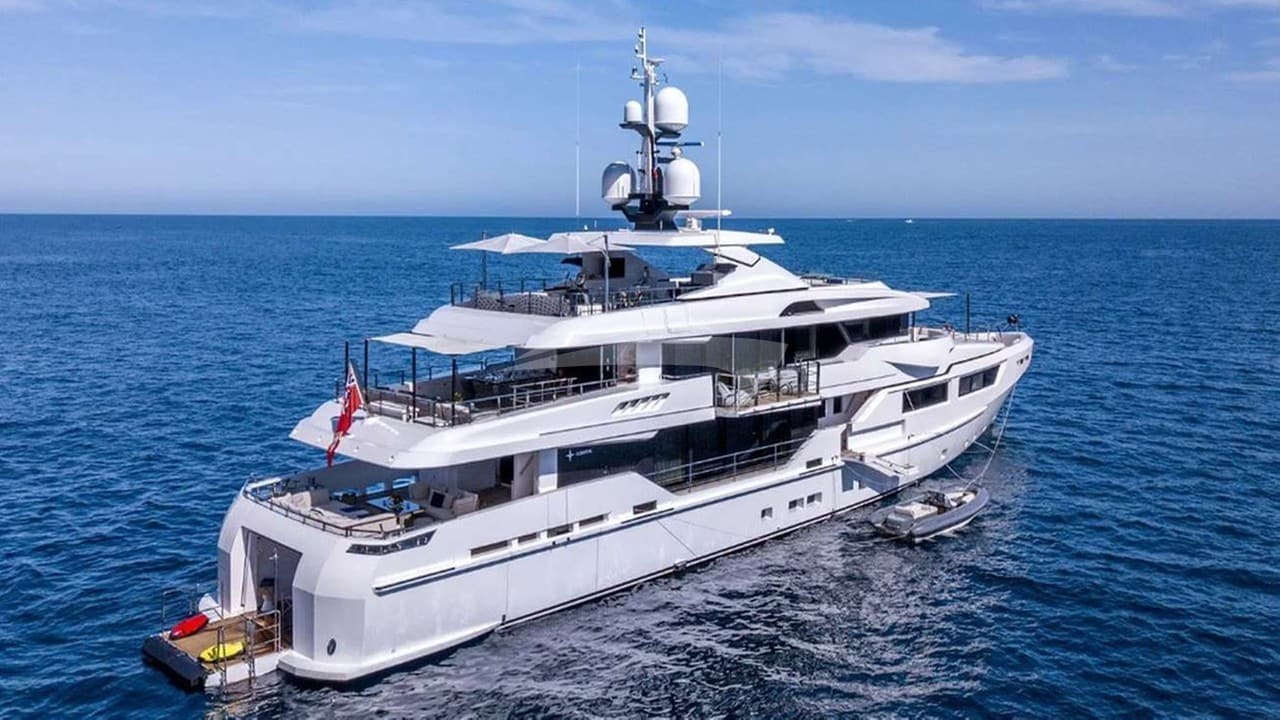 AXIOS, photo from the yacht portfolio 15