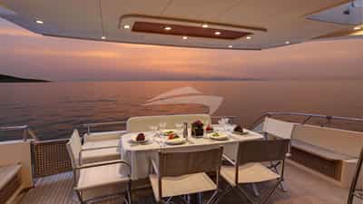 Aft Deck