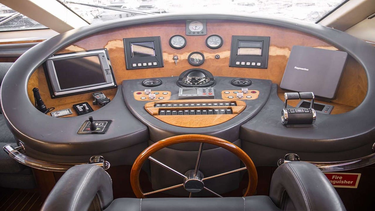 Cockpit