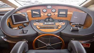 Cockpit