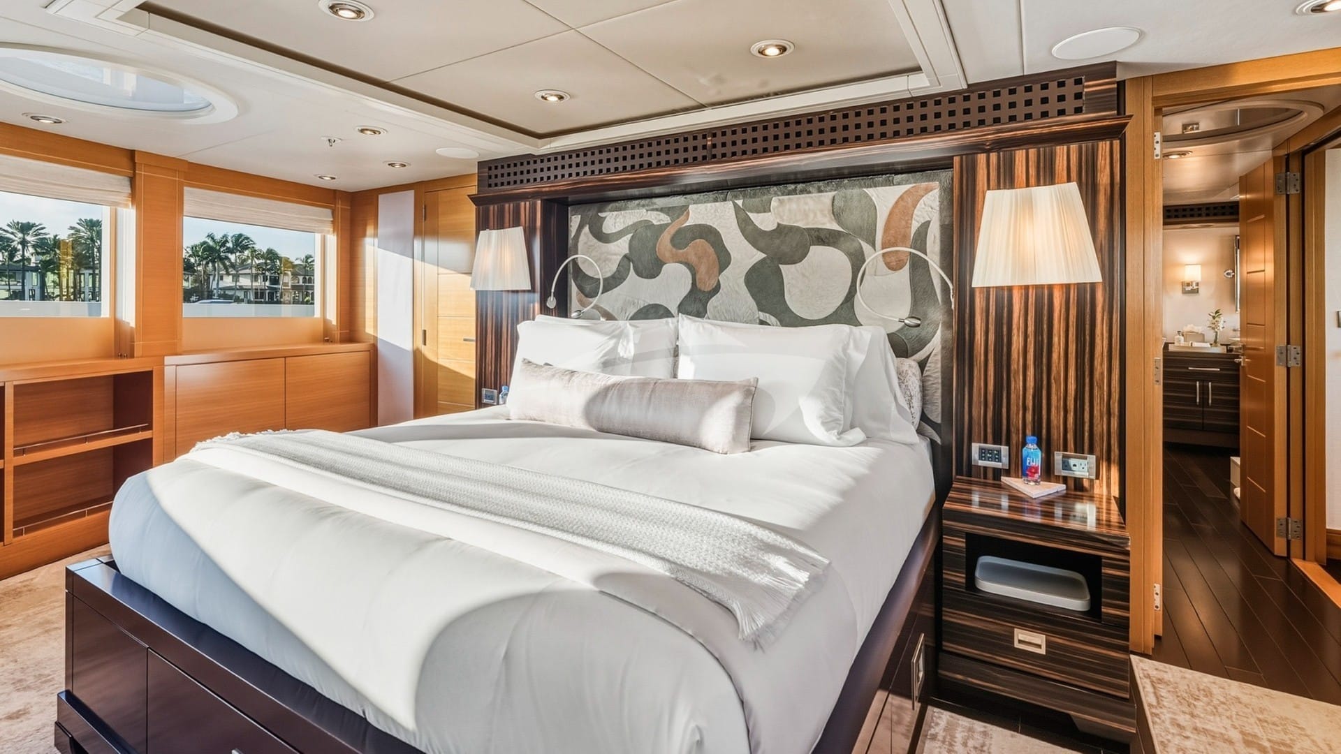 Master Stateroom