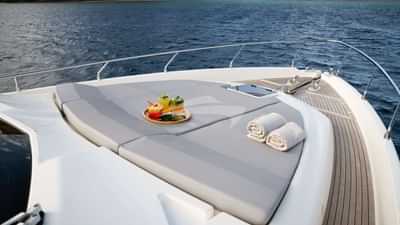 Foredeck Sunpads
