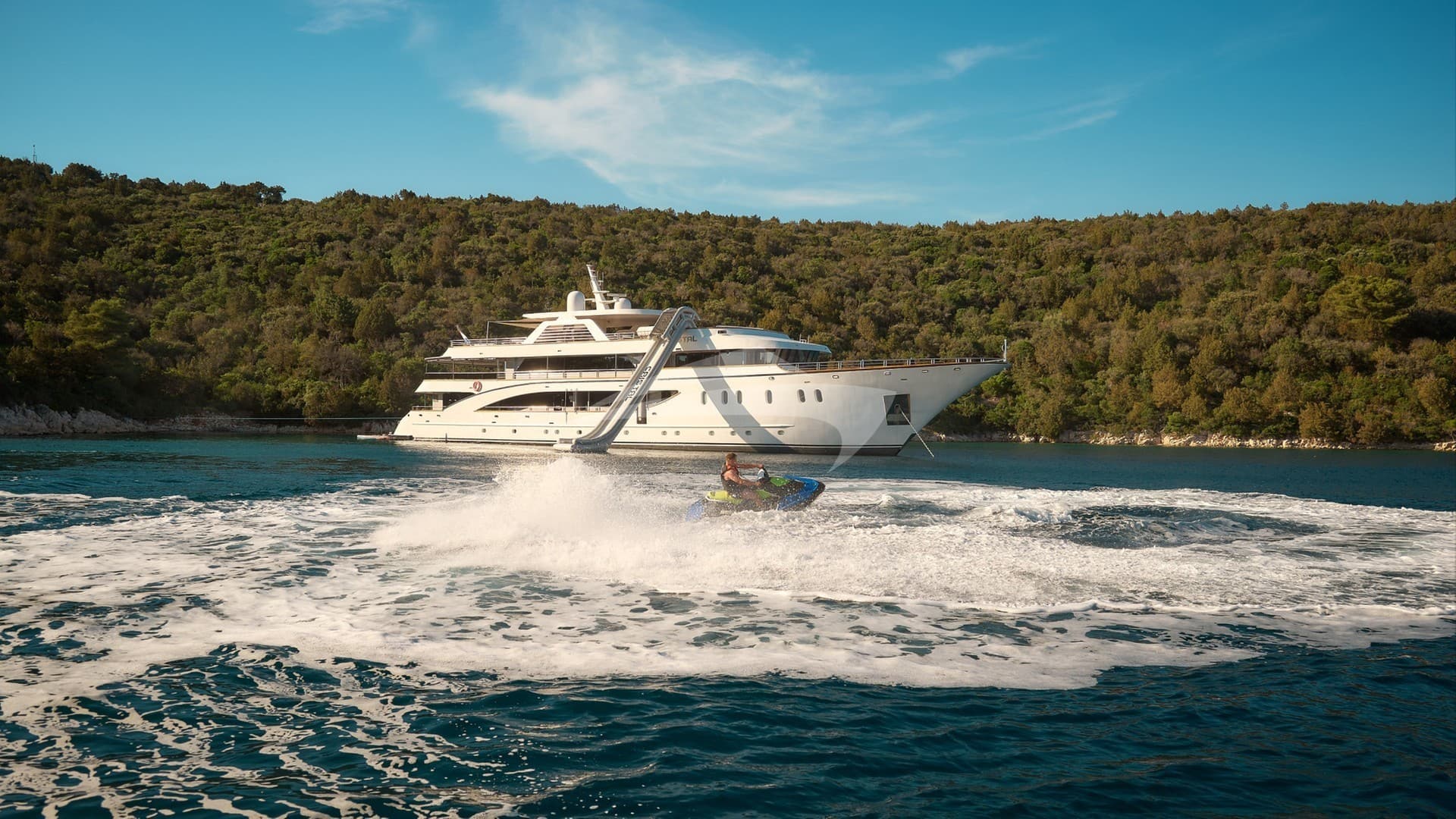 CRISTAL, Motor yacht, 48.9 m