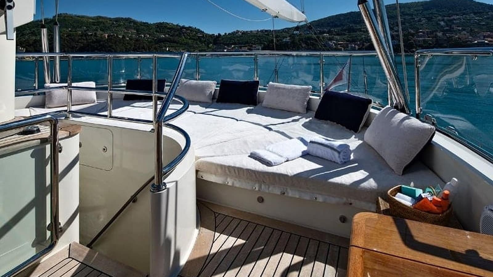 JASALI II, photo from the yacht portfolio 12