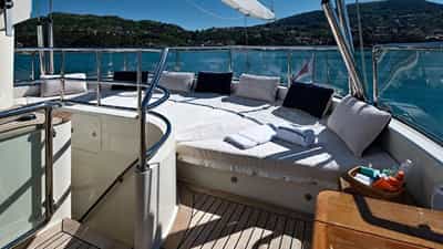 Deck Seating